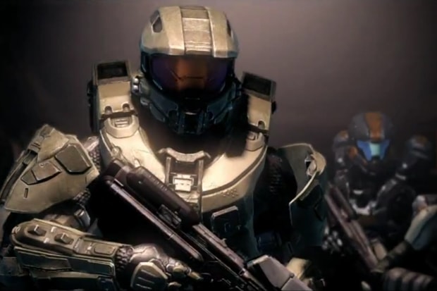 Официальный трейлер Halo 4