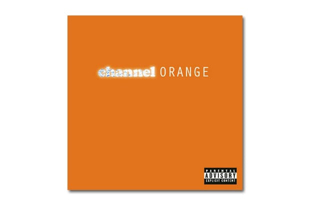 Frank Ocean Unveils 'Channel Orange' Cover & Tracklist