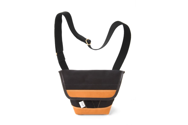 Garbstore Outdoor Code Camera Bag Collection Hypebeast