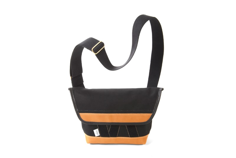 Garbstore Outdoor Code Camera Bag Collection Hypebeast