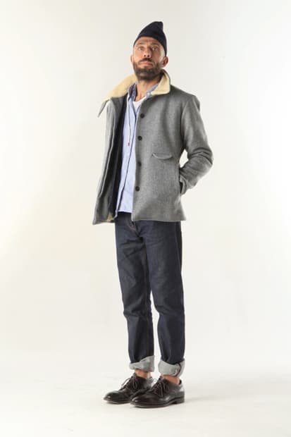 Homecore 2012 Fall/Winter Collection Lookbook | HYPEBEAST