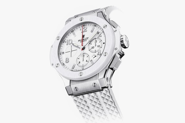 Hublot Big Bang Miami Heat 2012 Champion White Hot Edition