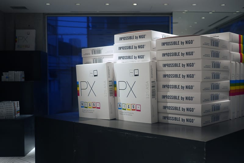 Impossible by NIGO Exhibition @ IMPOSSIBLE PROJECT SPACE TOKYO