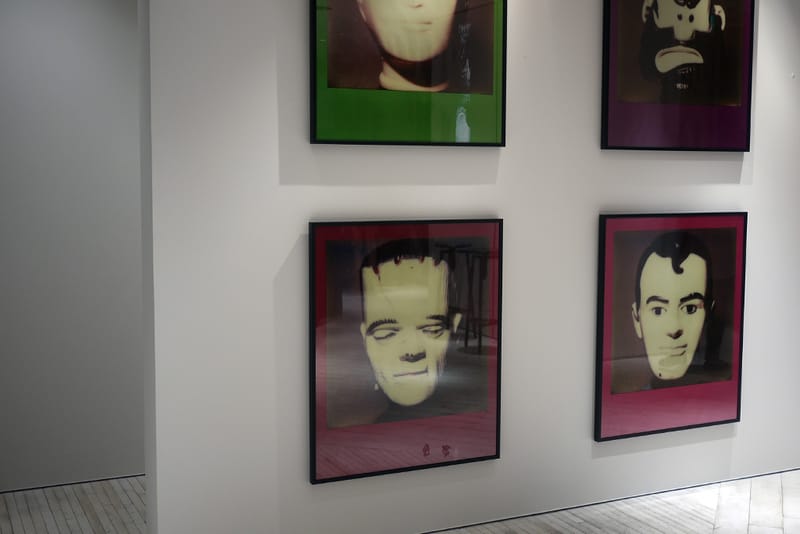 Impossible by NIGO Exhibition @ IMPOSSIBLE PROJECT SPACE