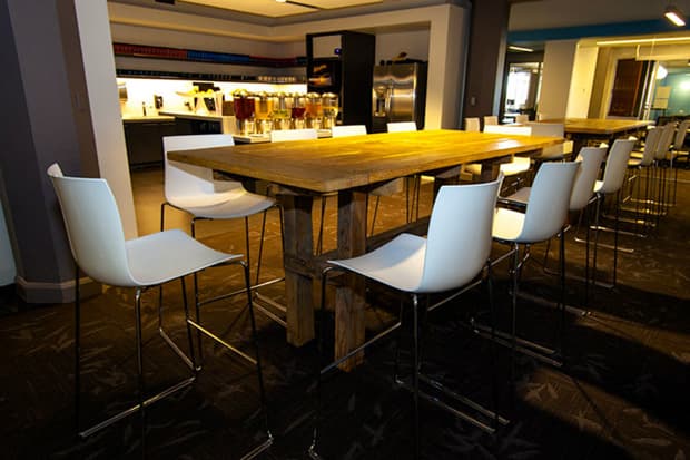 Inside Twitter's New San Francisco Headquarters | Hypebeast
