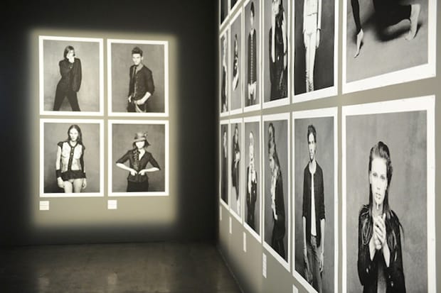 Karl Lagerfeld and Carine Roitfeld Chanel's 'Little Black Karl Lagerfeld and Carine Roitfeld Chanel's 'Little Black