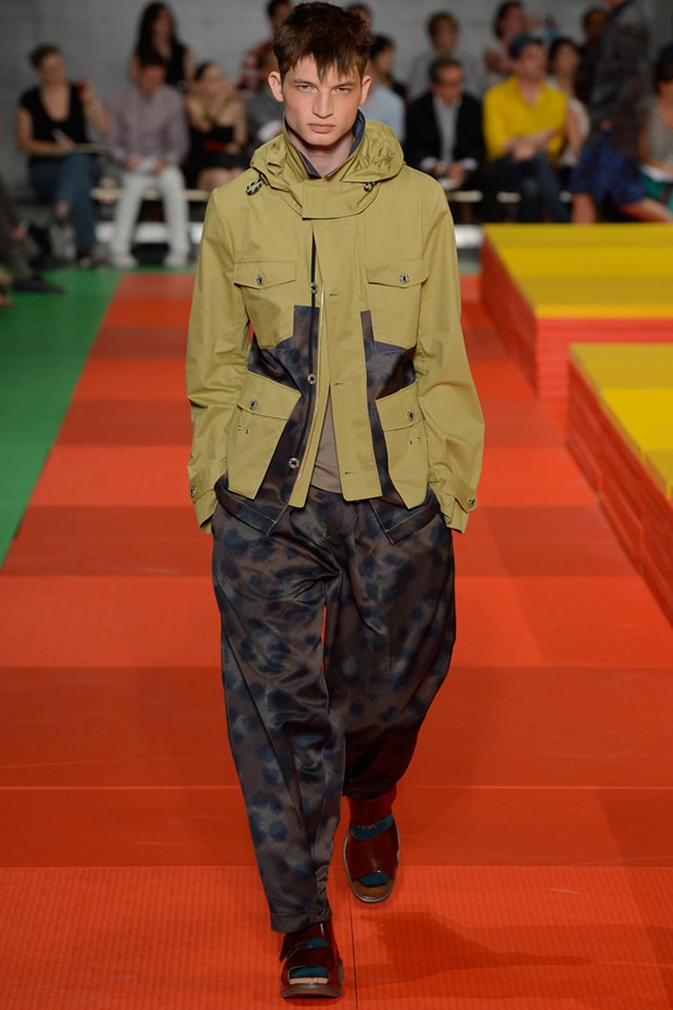 Kenzo 2013 Spring/Summer Collection | Hypebeast