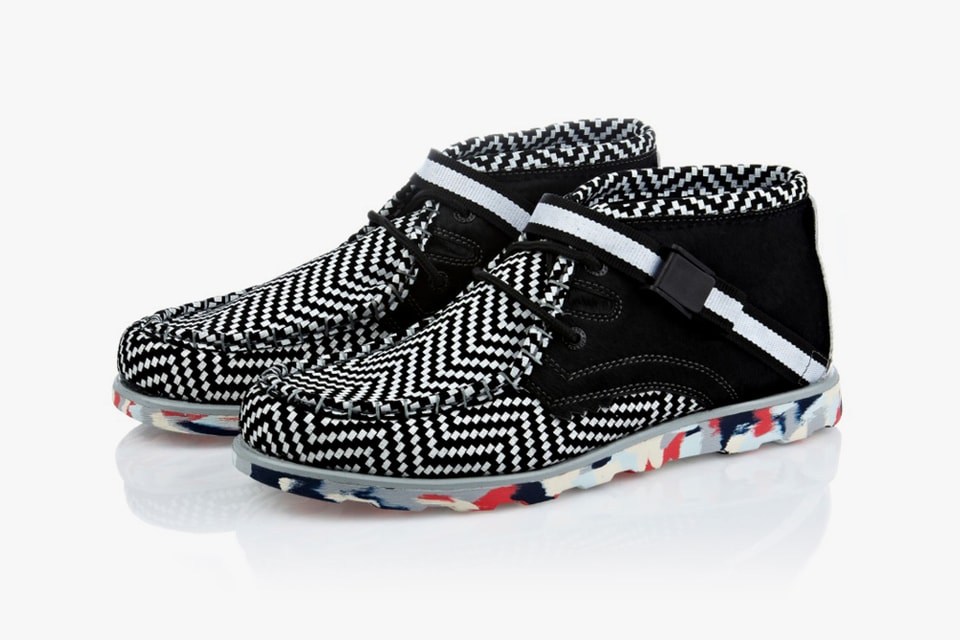 Kickers by Christopher Shannon 2013 Spring/Summer Footwear Capsule ...