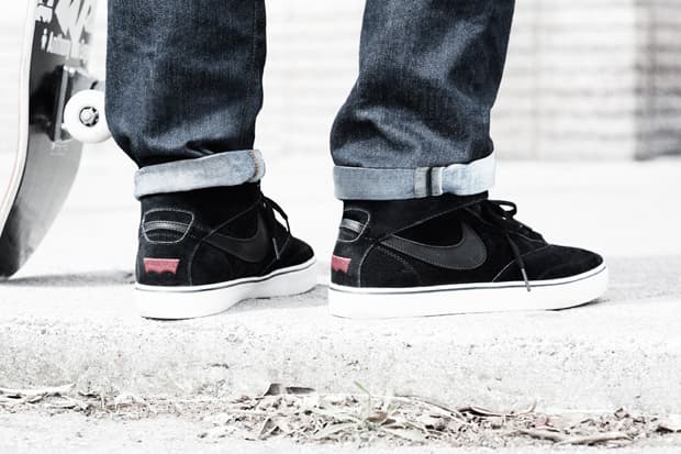 levis 511 skateboard collection