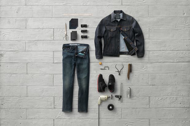 levis 511 skateboard collection