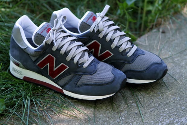 New balance shop 1300 medium blue