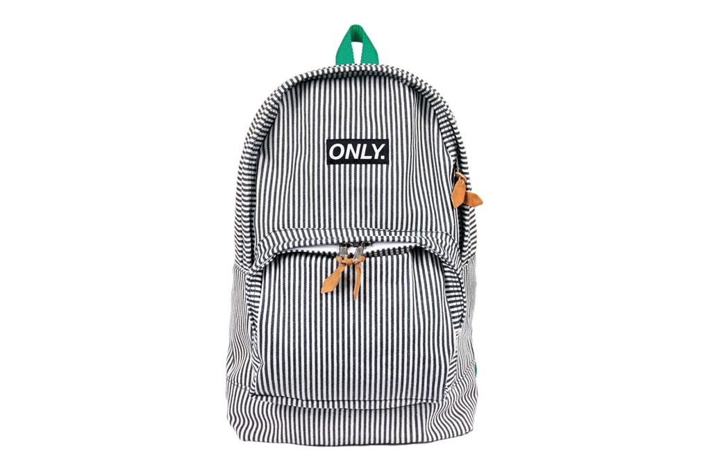 ONLY NY Hickory Stripe Backpack | Hypebeast