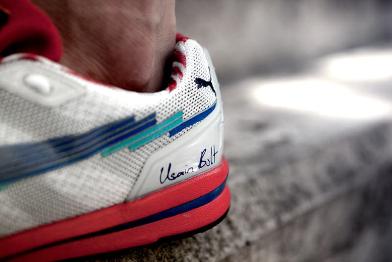 puma usain bolt evospeed