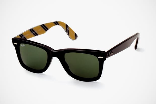 RayBan×Brooks Brothers / コラボ/Wayfarer ray-ban-brooks-brothers-