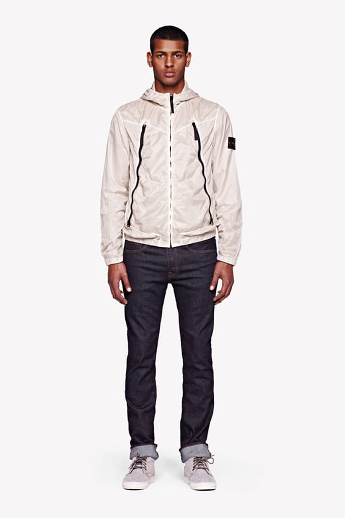 Stone island sale autumn winter 2012