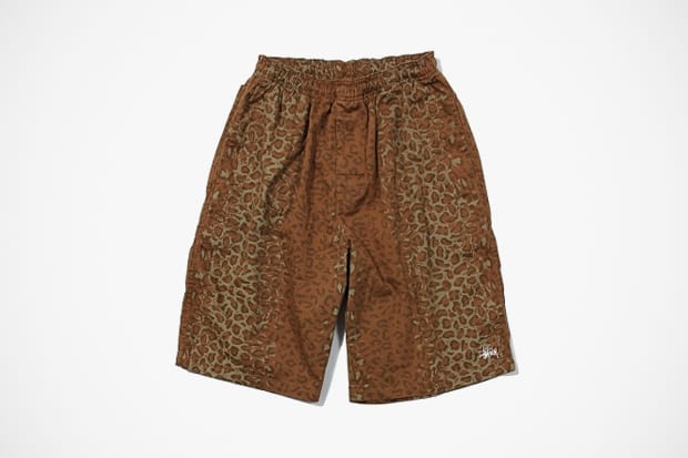 Stussy Brushed Boxer Shorts | Hypebeast