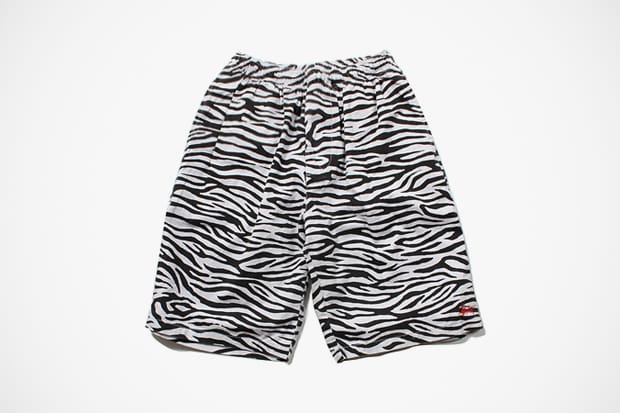 Stussy Brushed Boxer Shorts | Hypebeast