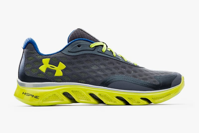 Under armour deals spine womens shoes