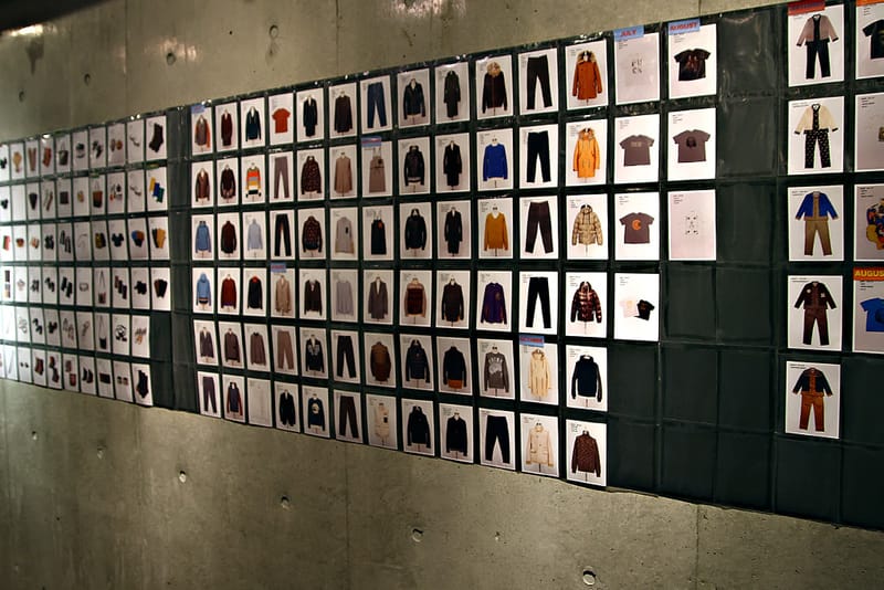 UNDERCOVER 2012 Fall/Winter 