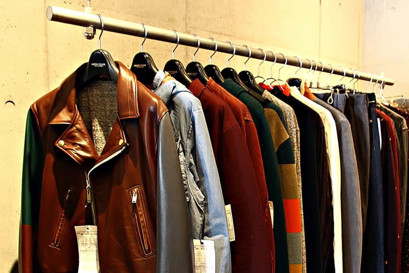 UNDERCOVER 2012 Fall/Winter 