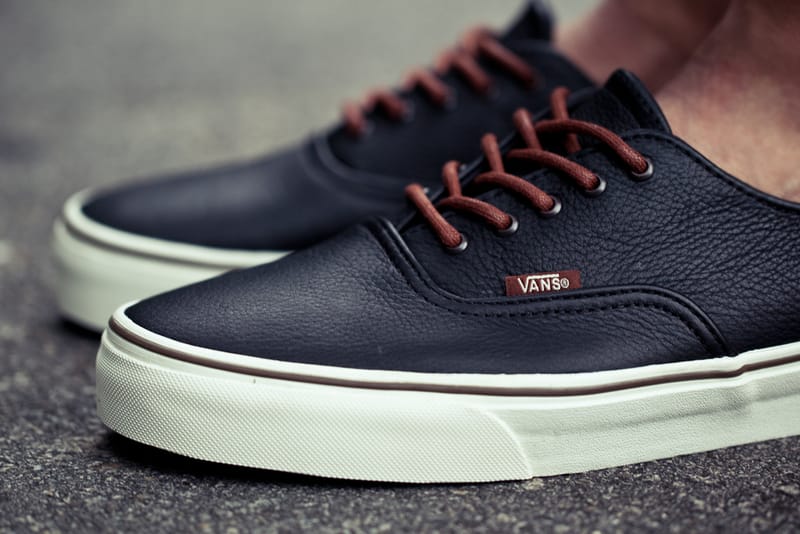 Vans california authentic discount decon