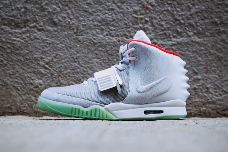 Nike air yeezy best sale Wit