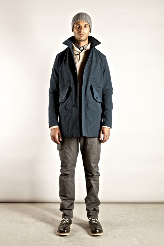 wings + horns 2012 Fall/Winter Collection Lookbook | Hypebeast