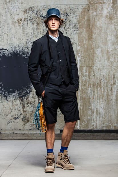 【希少！！】 Woolrich John Collection Spring/Summer 2013 Bros. & Rich 靴