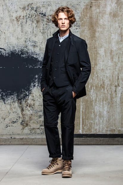 Woolrich John Rich & Bros. 2013 Spring/Summer Collection