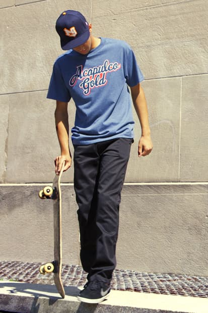 Acapulco Gold 2012 Summer Collection | Hypebeast