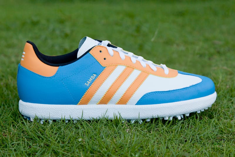 Samba golf shoes top limited edition