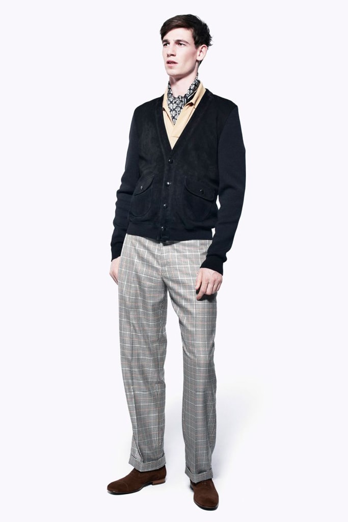 Alexander McQueen 2013 Spring/Summer Collection | Hypebeast