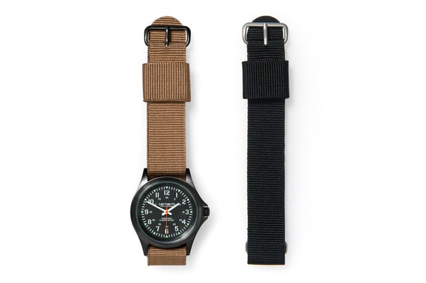 Carhartt Military Watch | Hypebeast