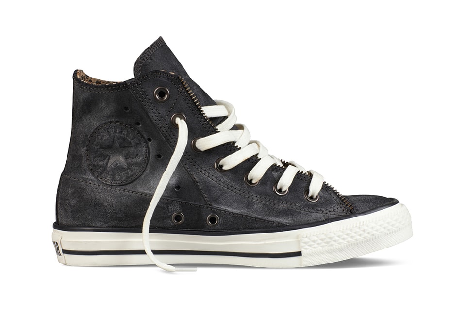Converse Chuck Taylor Moto Leather Collection | HYPEBEAST