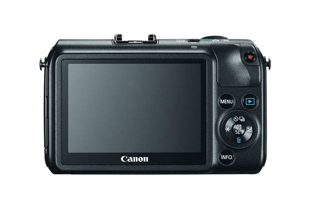 Could This Be a First Look at Canon's Mirrorless EOS-M Camera? | Hypebeast