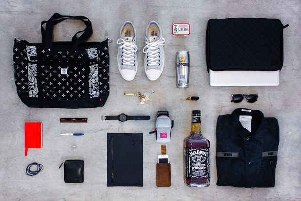 Essentials: Dan Chmielewski of HAVEN | Hypebeast