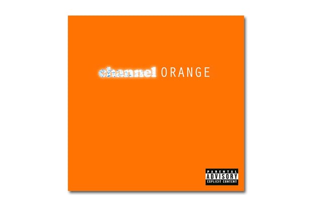 Frank Ocean- Channel Orange (COLORED) Vinyl shops (NEW!)