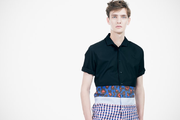 Raf Simons x Fred Perry 2013 Spring/Summer Preview | Hypebeast