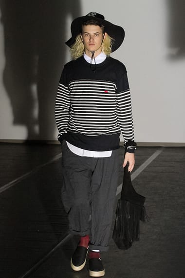 GANRYU COMME des GARCONS 2013 Spring/Summer Collection | Hypebeast