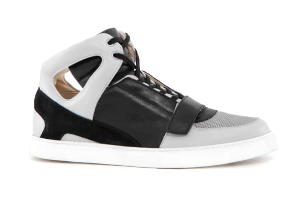 giuliano Fujiwara 2013 Spring/Summer Footwear Collection