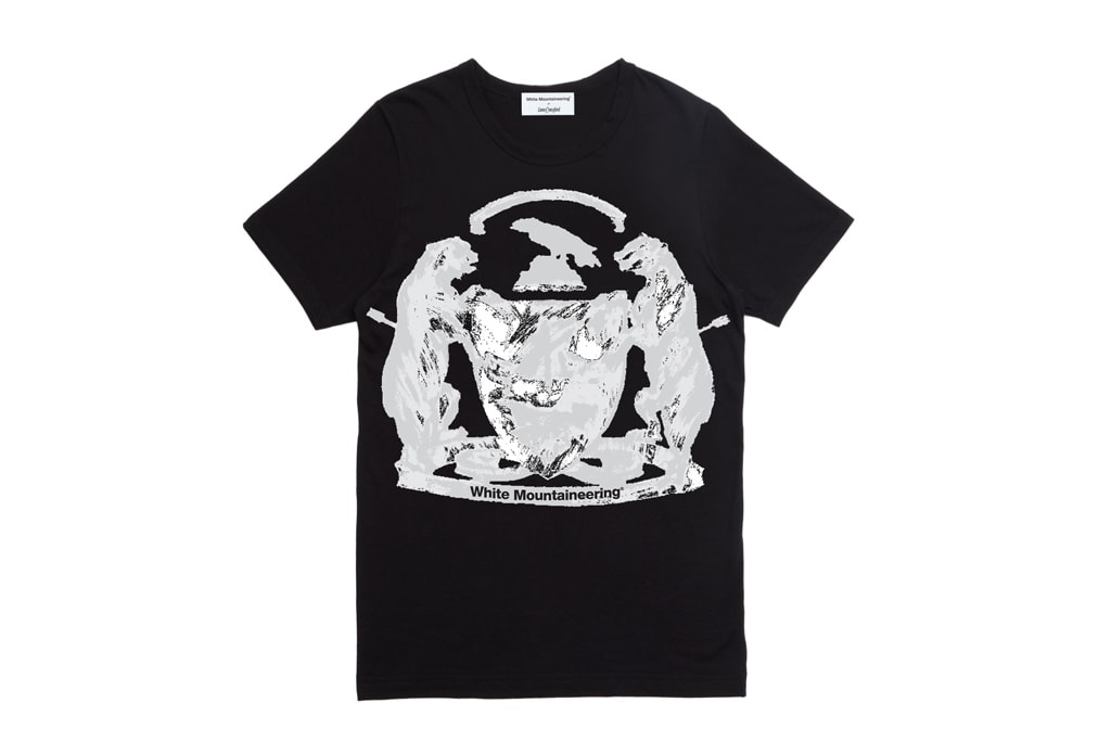 Lane Crawford 2012 Fall/Winter Charity T-shirt Collection | Hypebeast