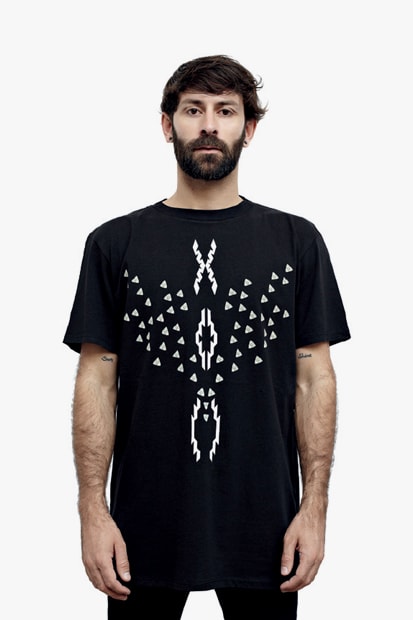 Marcelo Burlon 2012 Fall/Winter T-Shirt Collection | Hypebeast