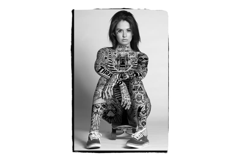 Mike Giant "Confessions of an Old Dirty Skateboarder" Exhibition