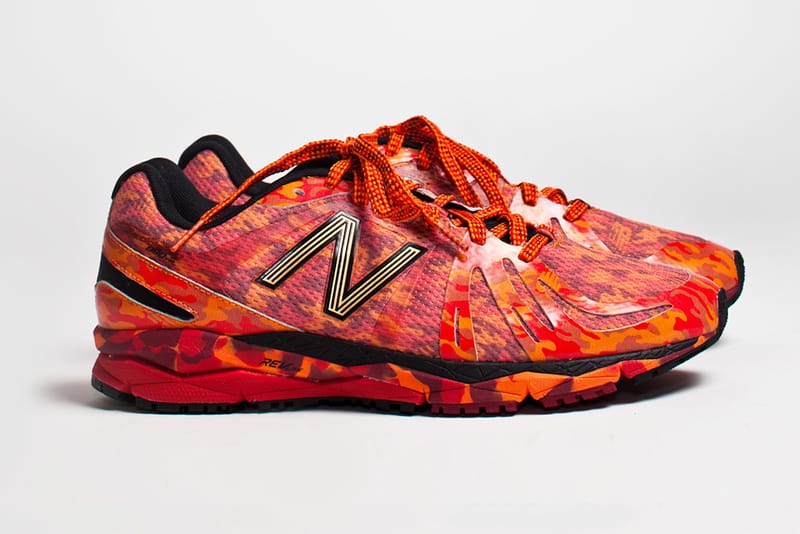 New balance 2025 revlite orange