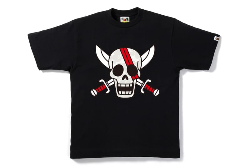 ONE PIECE x A Bathing Ape 2012 Collection 2nd Release 