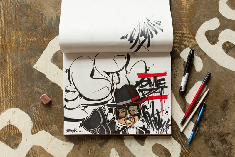 Pen & Paper: OG Slick | Hypebeast