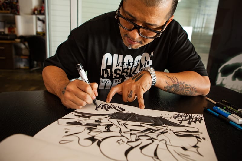 Pen & Paper: OG Slick | Hypebeast