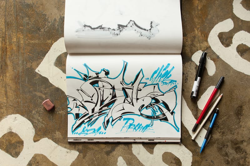 Pen & Paper: OG Slick | Hypebeast