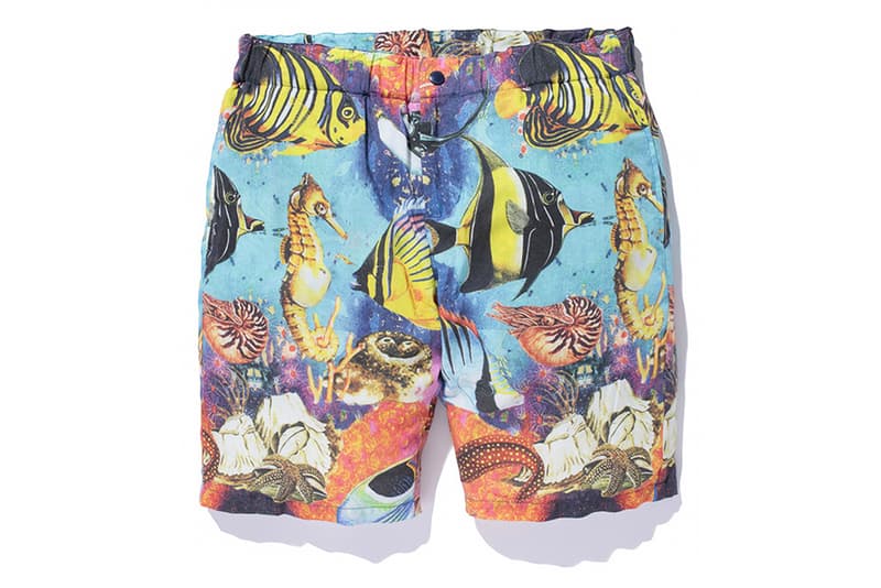 SWAGGER Paradise Shorts | Hypebeast