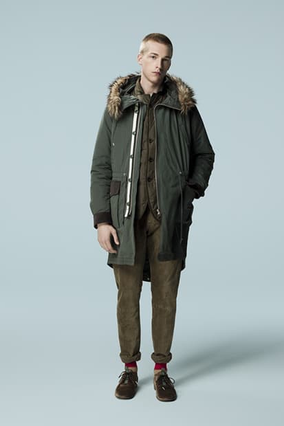 UNDERCOVER for Uniqlo 2012 Fall/Winter Lookbook Preview | HYPEBEAST
